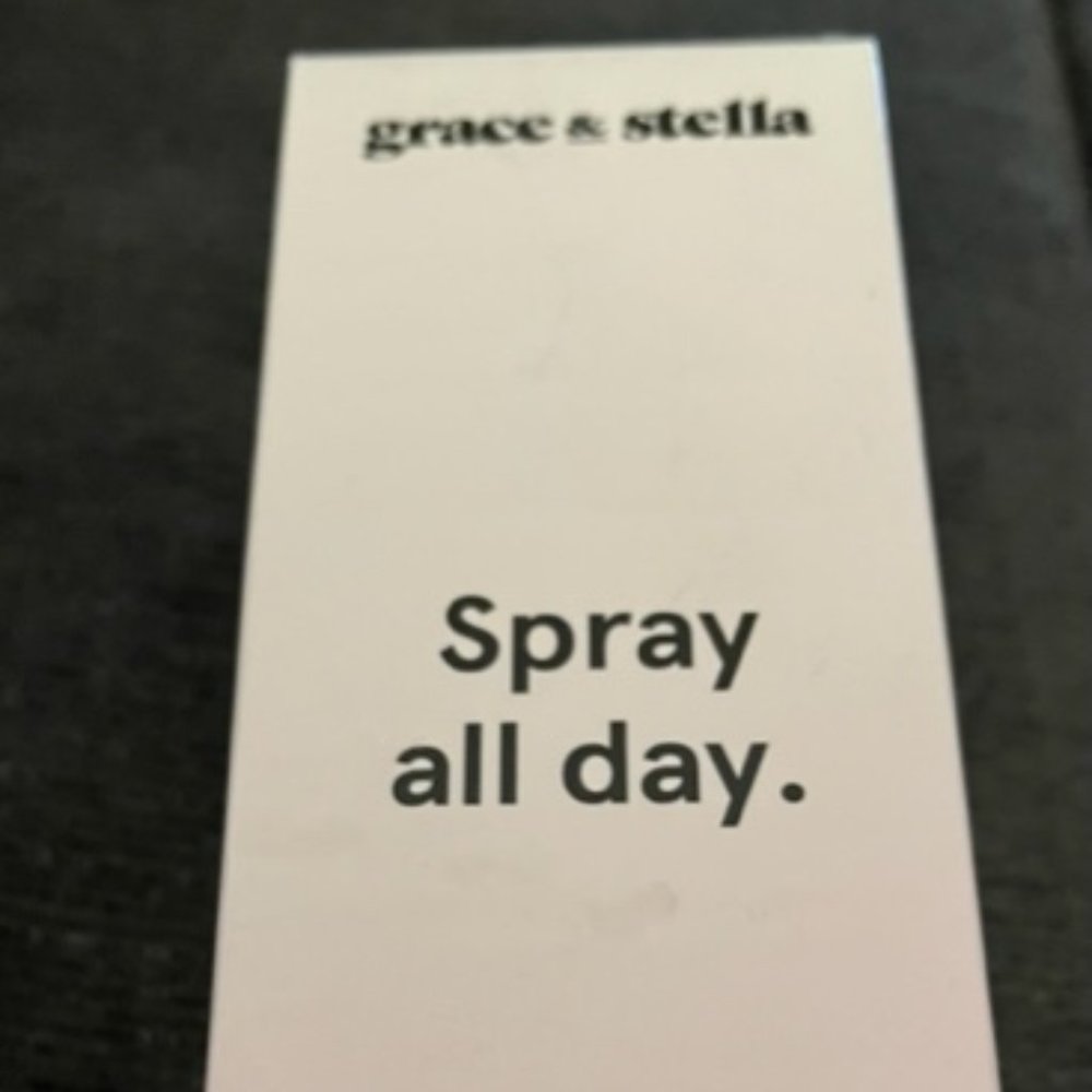 Grace & Stella Hydrating Rose Facial Spray